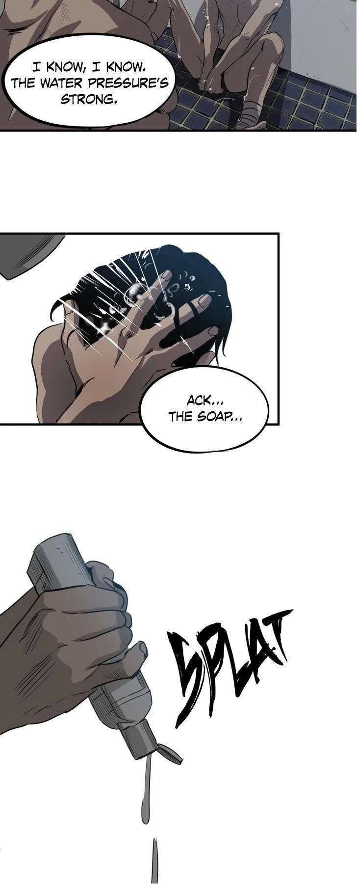 Killing Stalking: Ch3 image number 21