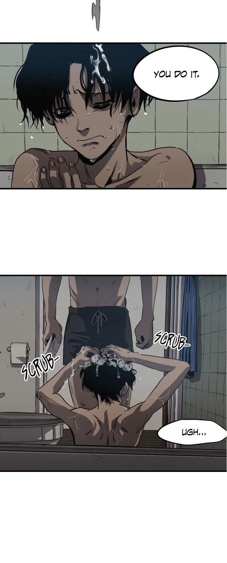 Killing Stalking: Ch3 image number 22