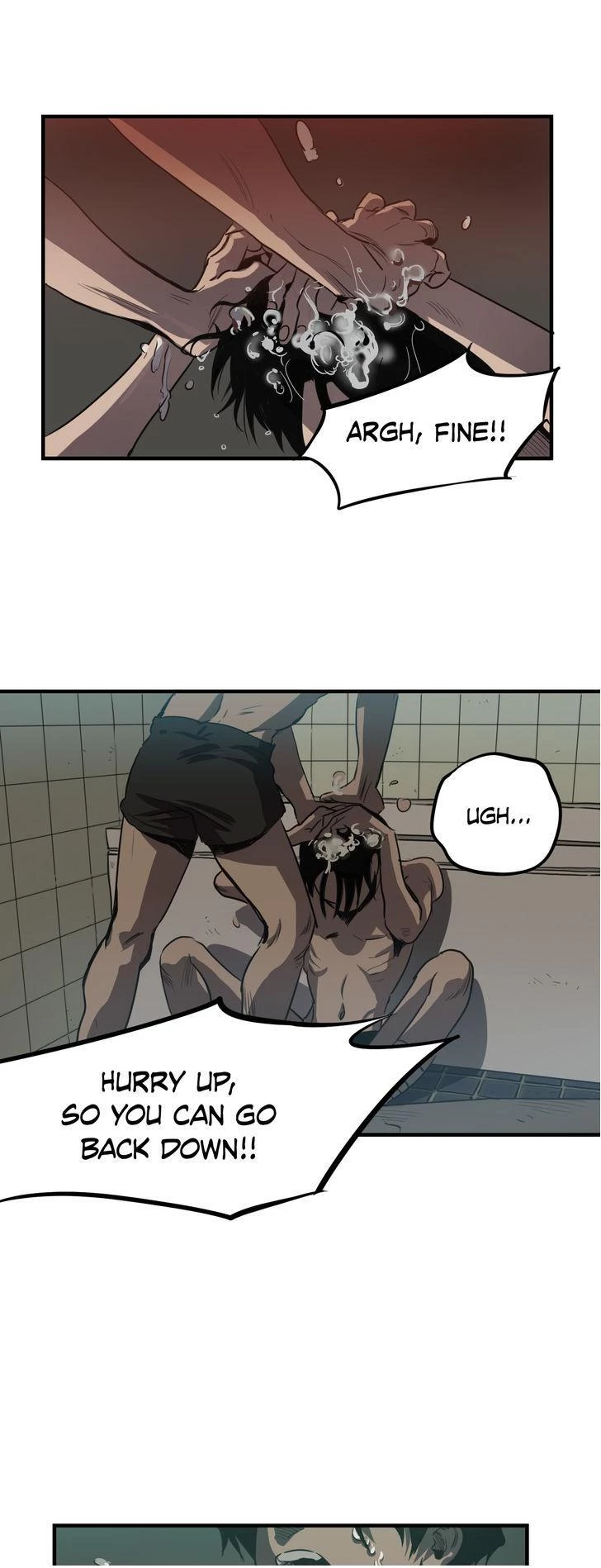 Killing Stalking: Ch3 image number 23