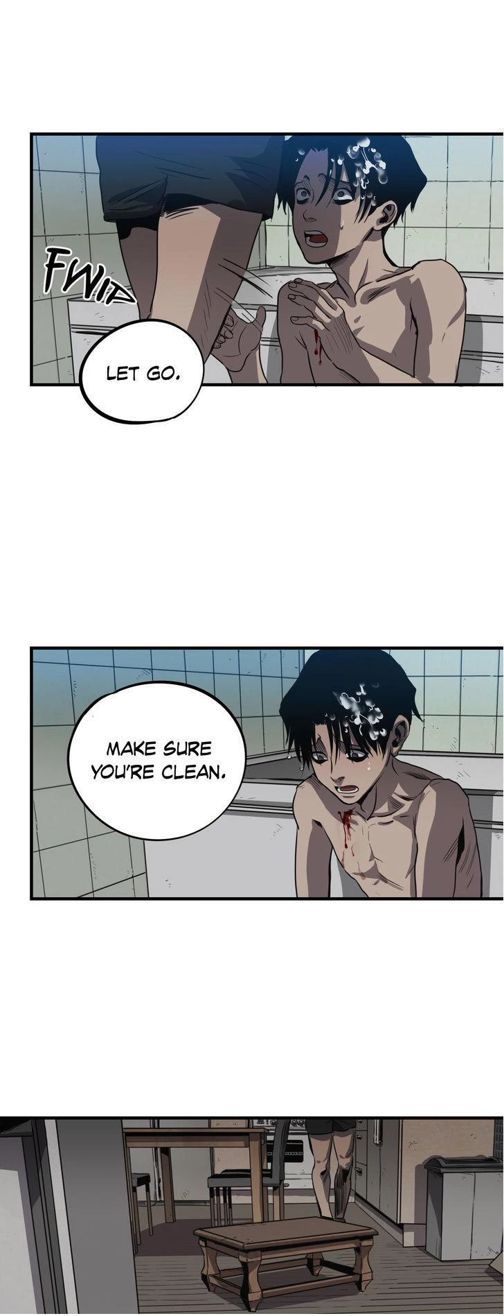Killing Stalking: Ch3 image number 26