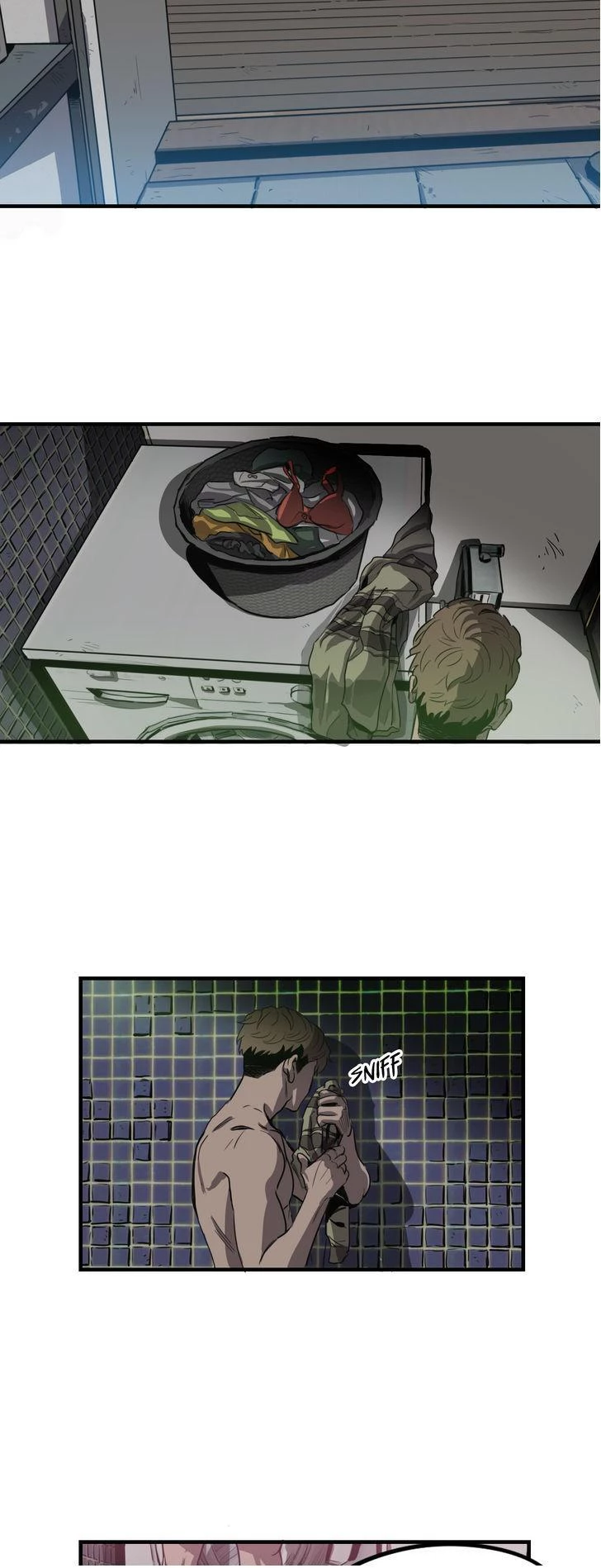 Killing Stalking: Ch3 image number 27