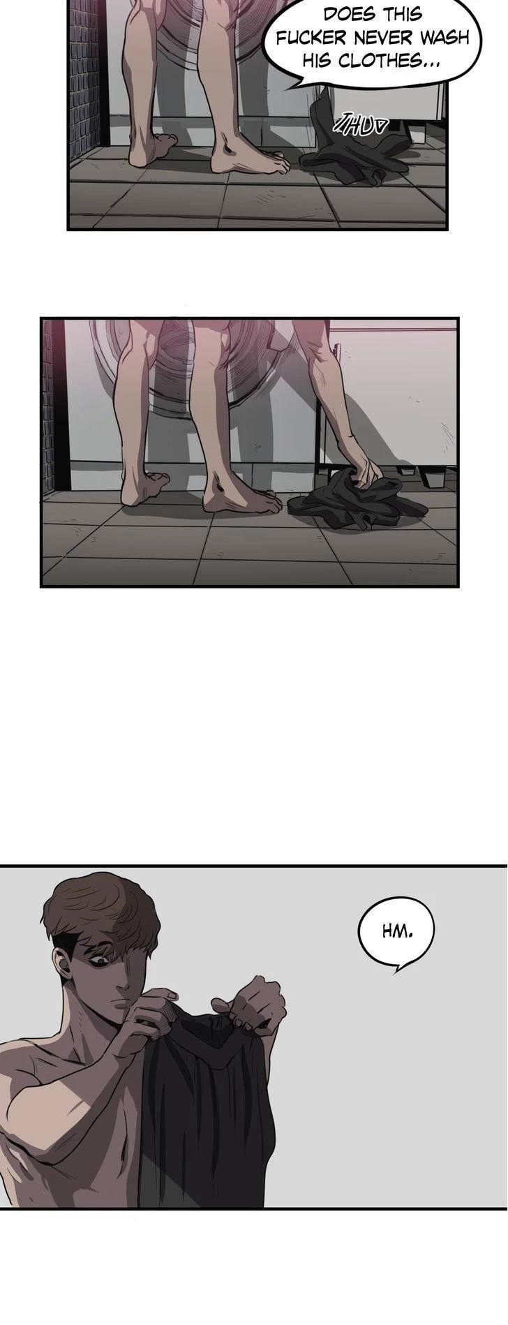Killing Stalking: Ch3 image number 28