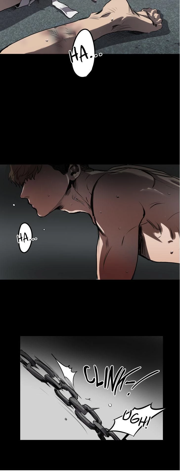 Killing Stalking: Ch3 image number 2