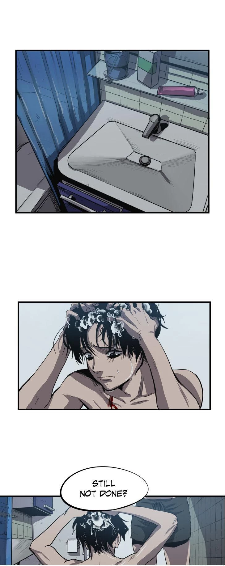 Killing Stalking: Ch3 image number 29
