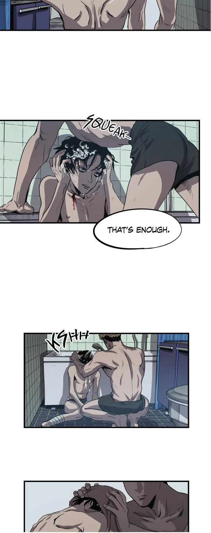 Killing Stalking: Ch3 image number 30