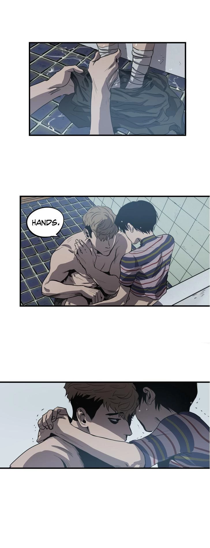 Killing Stalking: Ch3 image number 32