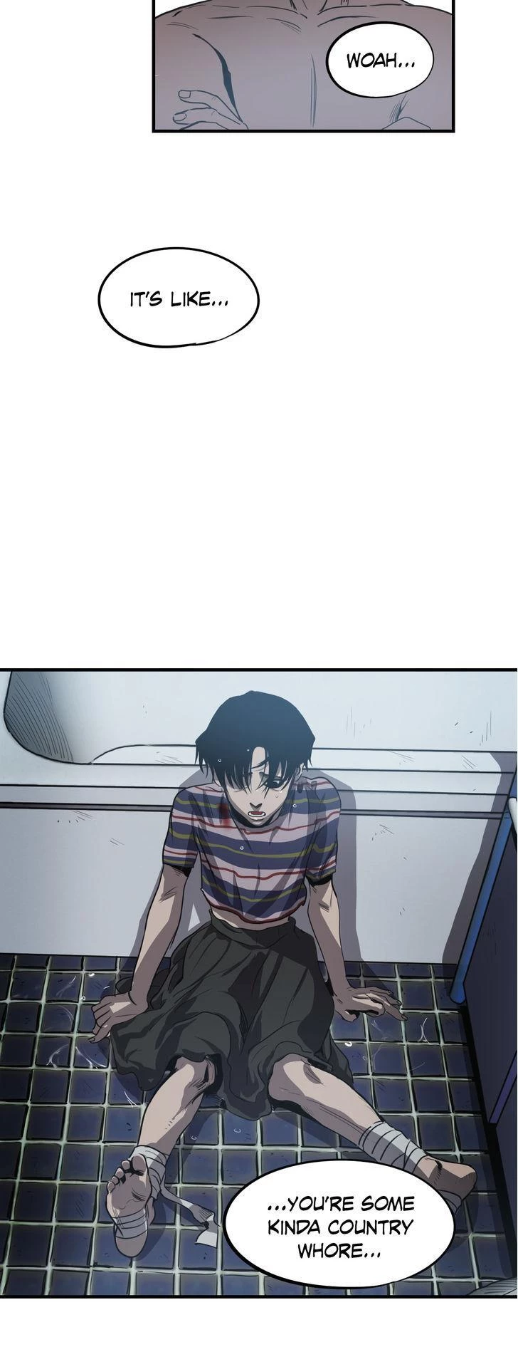 Killing Stalking: Ch3 image number 34