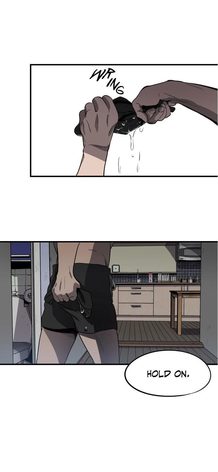 Killing Stalking: Ch3 image number 35