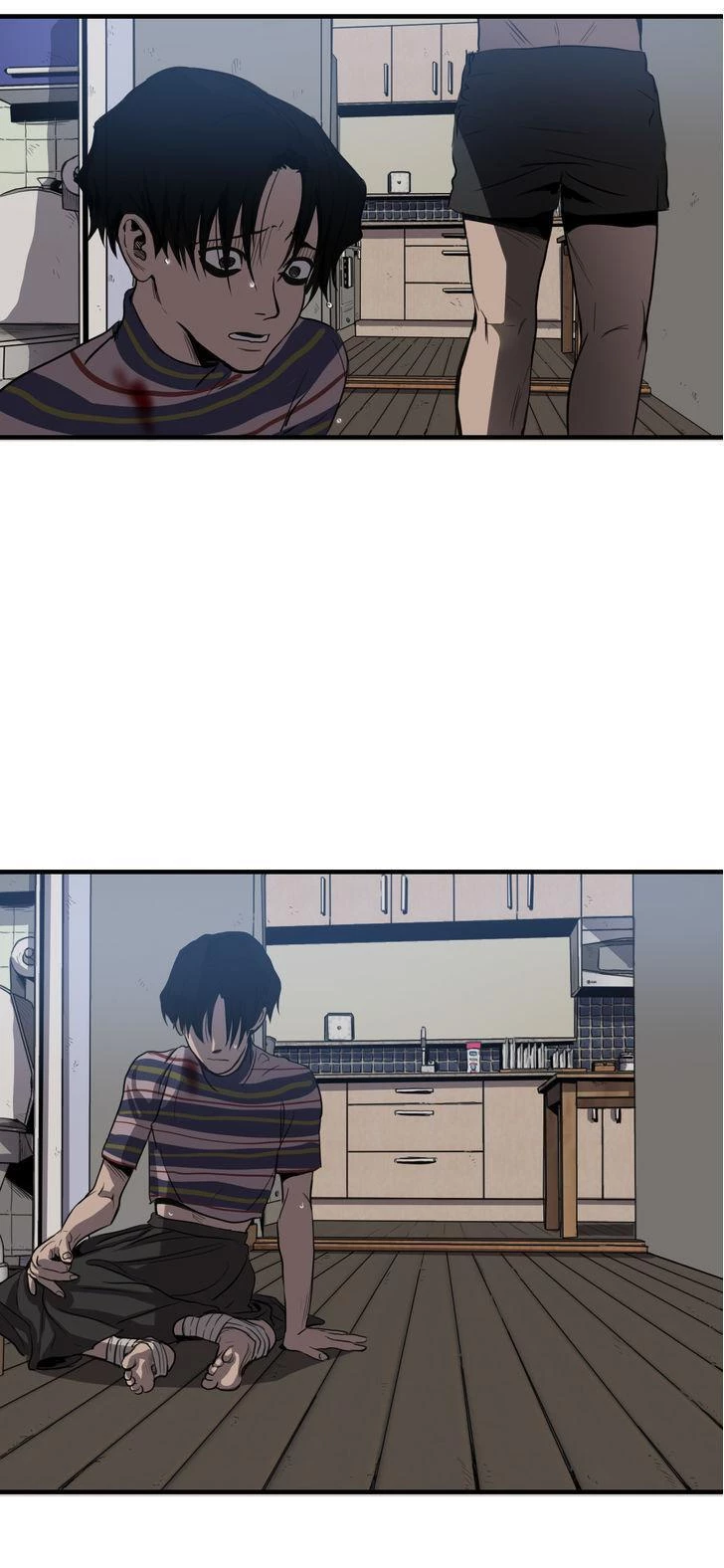 Killing Stalking: Ch3 image number 36