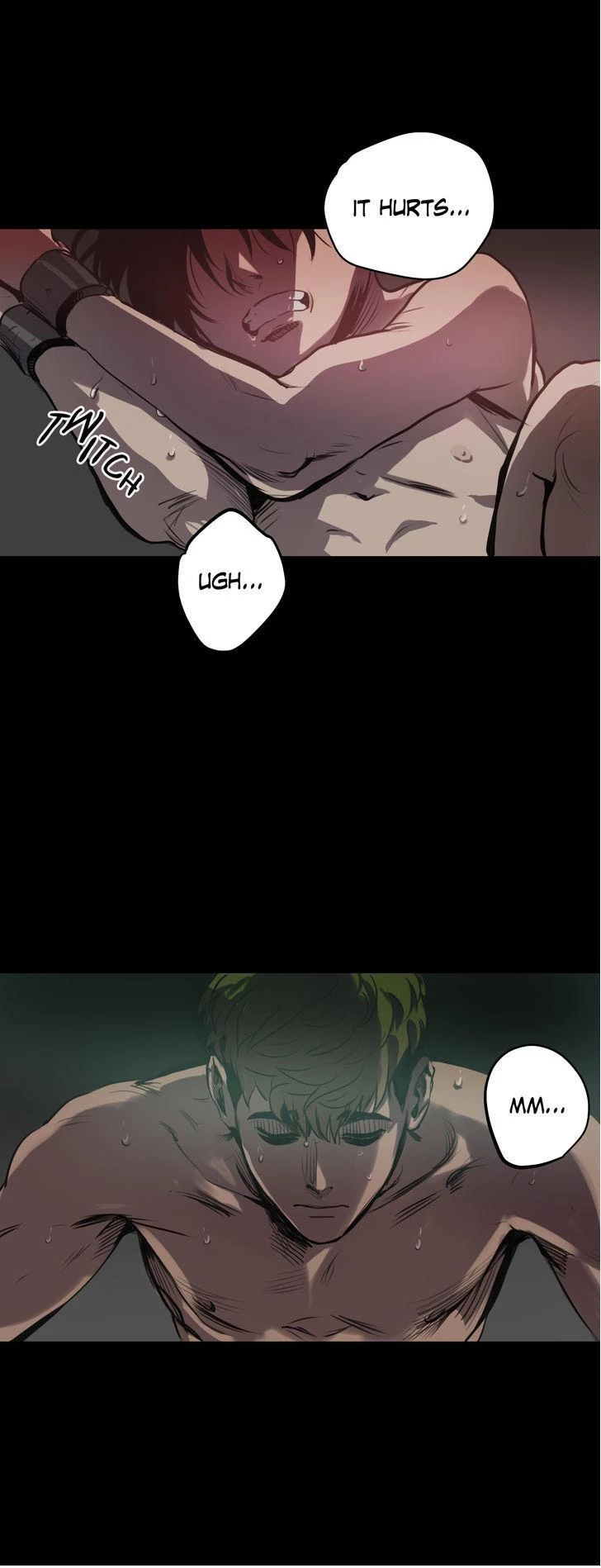 Killing Stalking: Ch3 image number 3