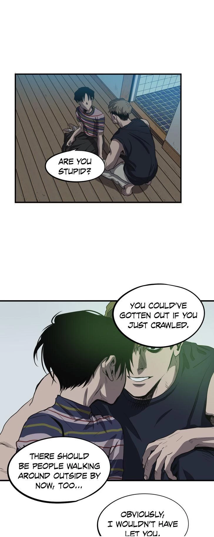 Killing Stalking: Ch3 image number 41