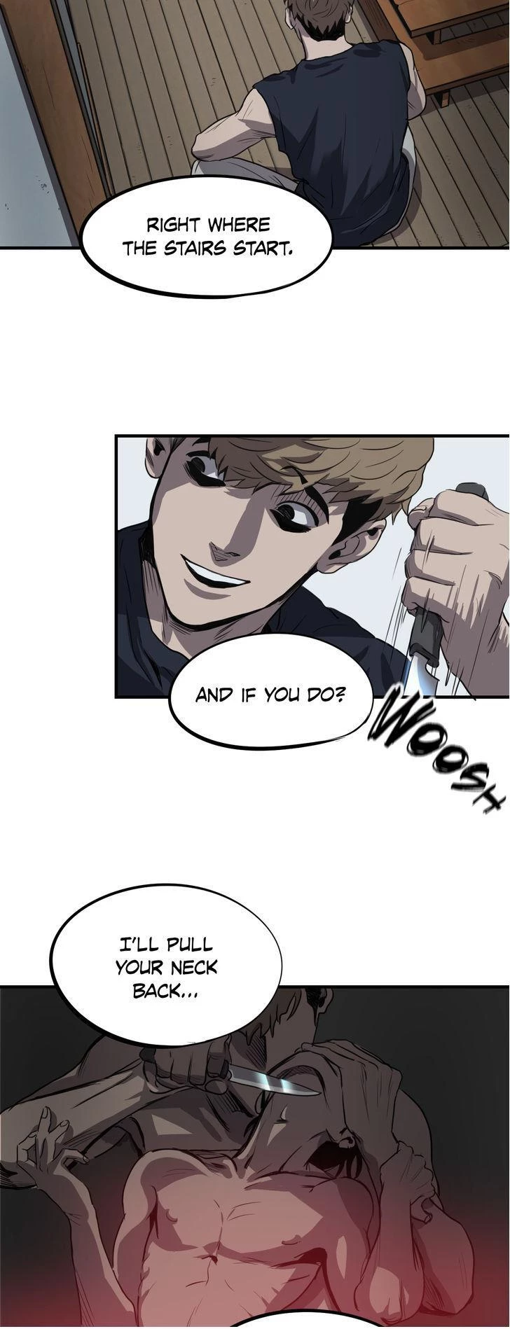 Killing Stalking: Ch3 image number 45
