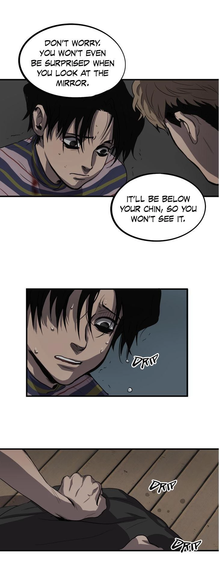 Killing Stalking: Ch3 image number 47