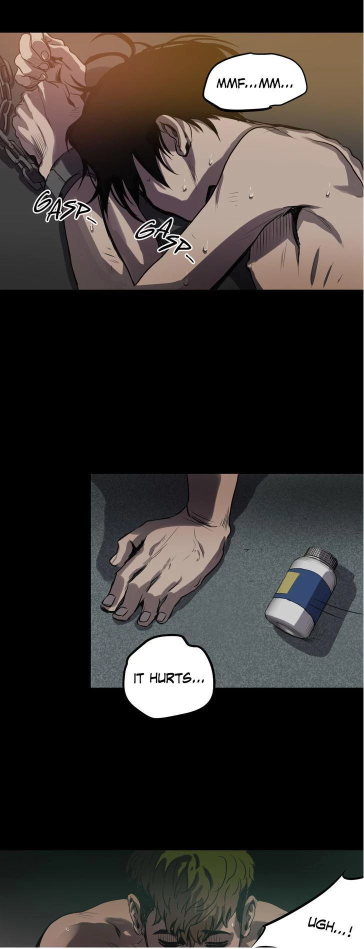 Killing Stalking: Ch3 image number 4