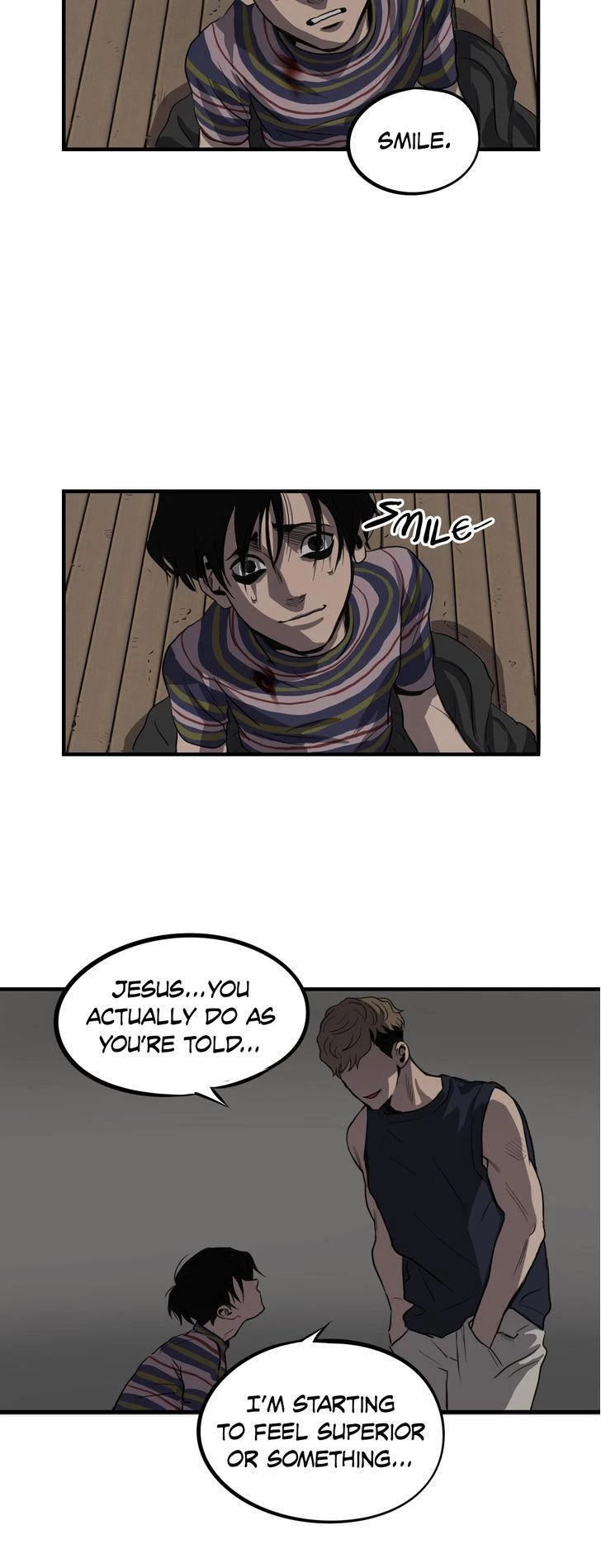 Killing Stalking: Ch3 image number 49