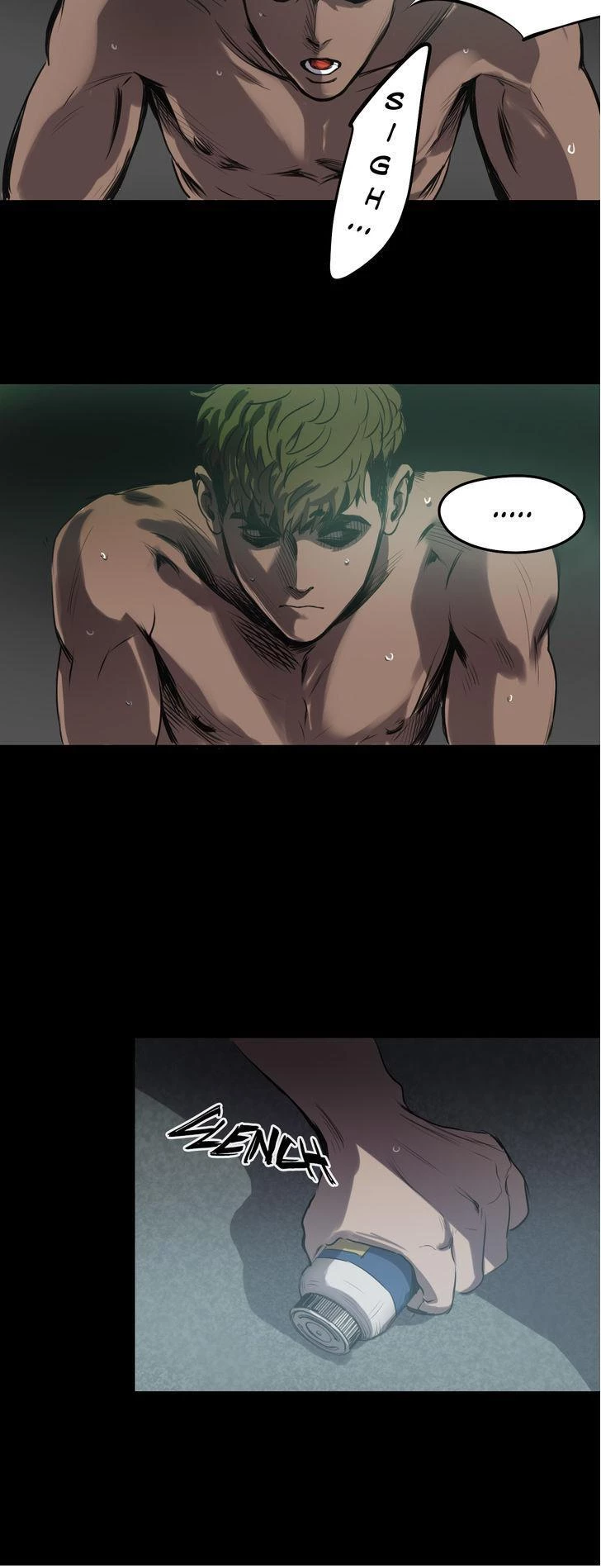 Killing Stalking: Ch3 image number 5