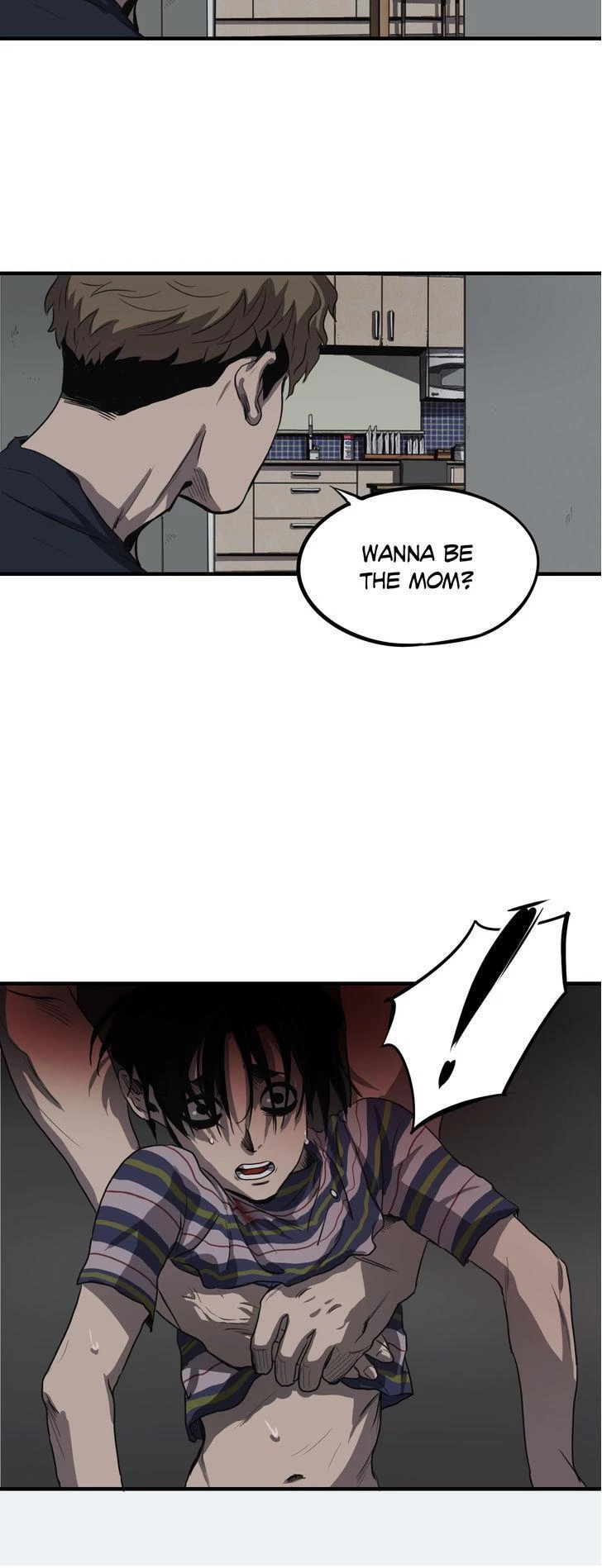 Killing Stalking: Ch3 image number 61