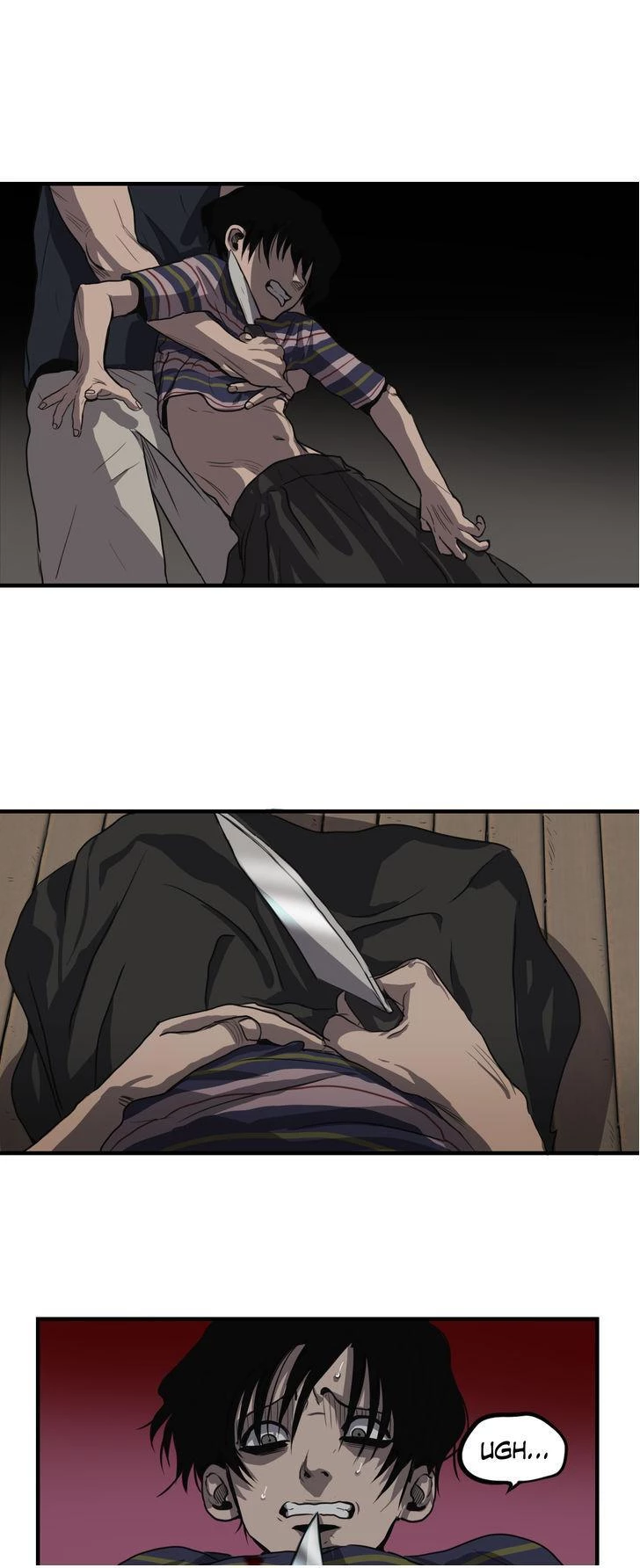 Killing Stalking: Ch3 image number 62