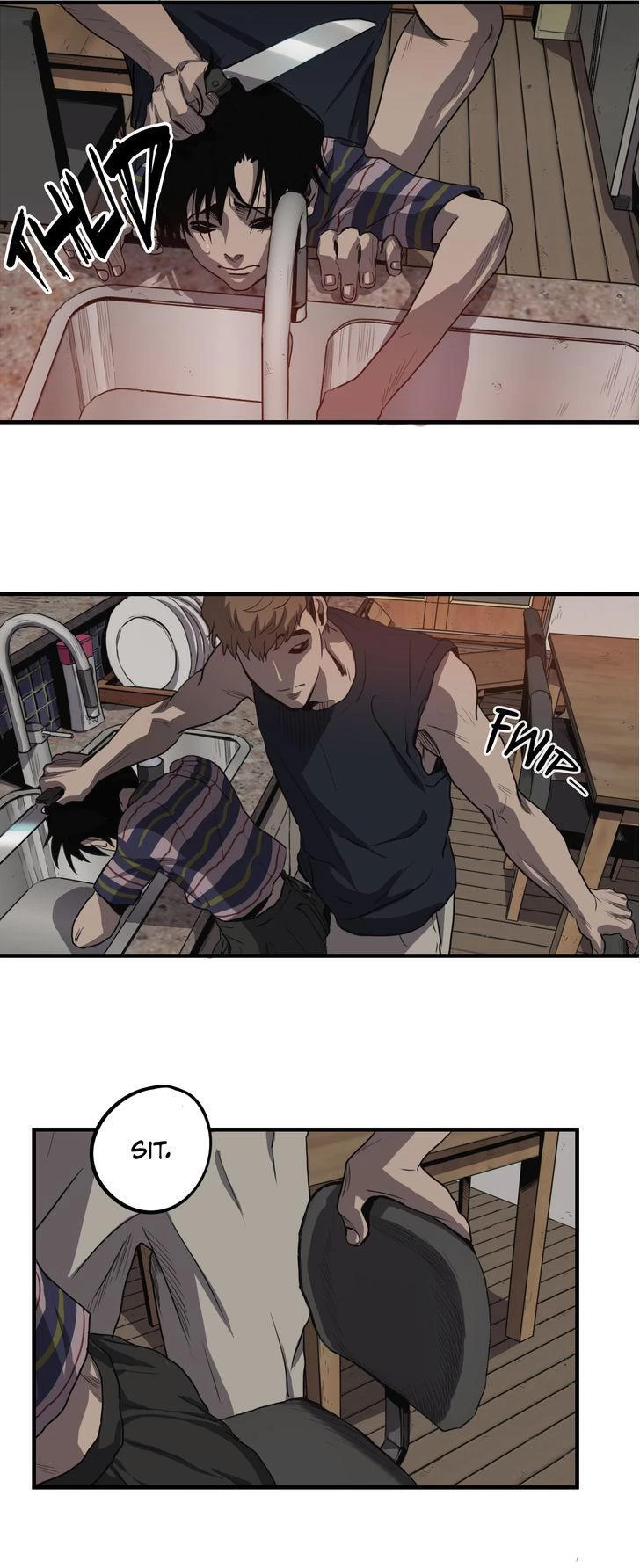 Killing Stalking: Ch3 image number 64