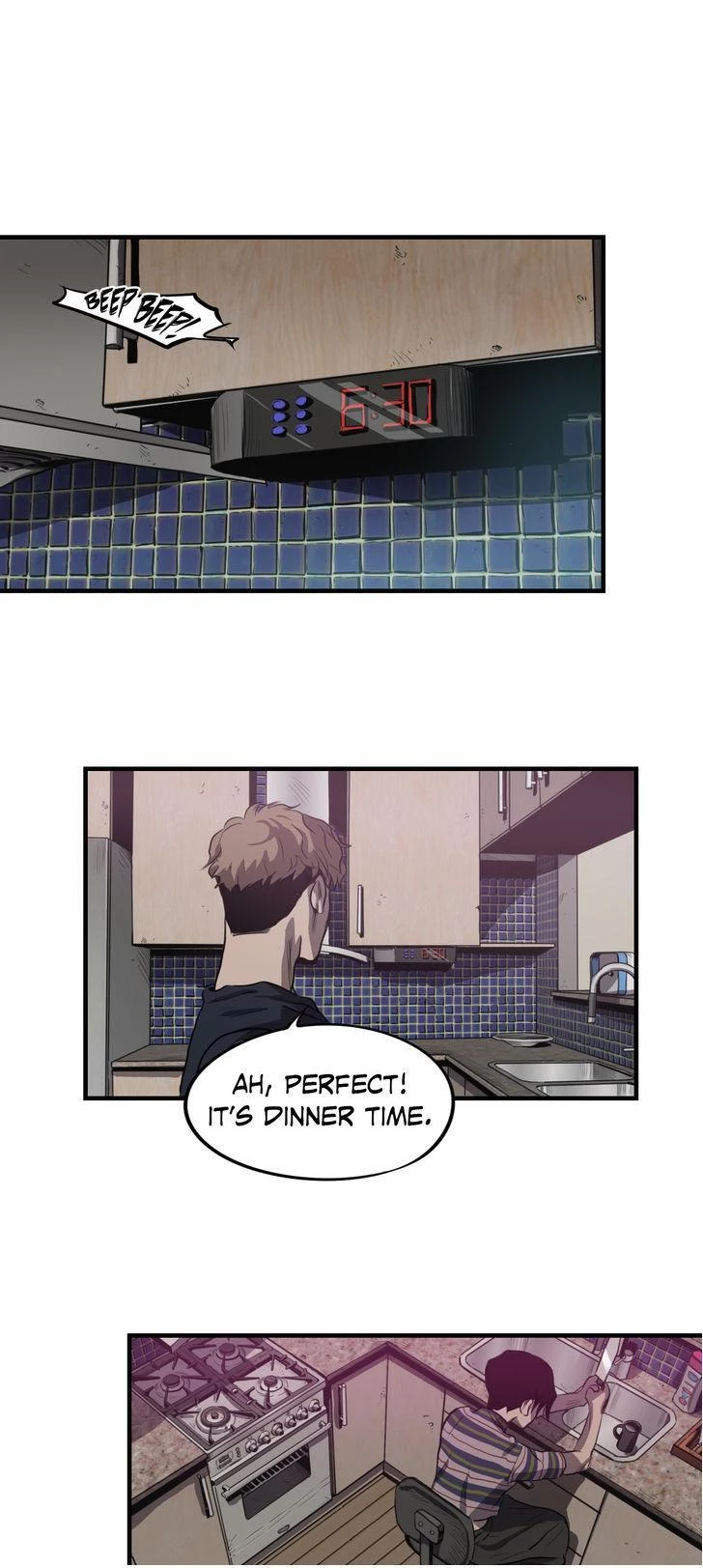 Killing Stalking: Ch3 image number 68