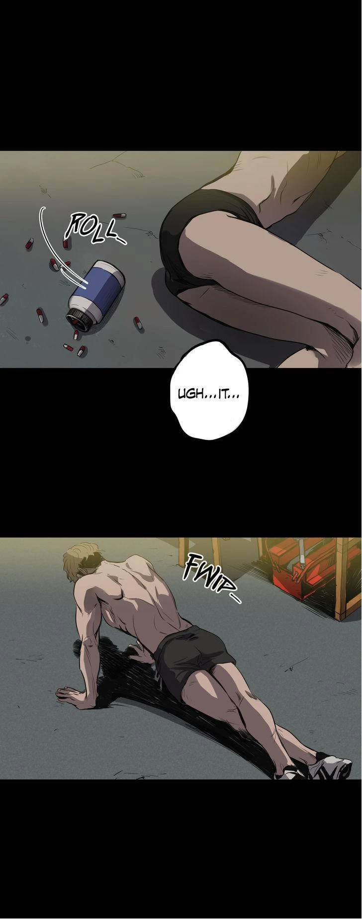 Killing Stalking: Ch3 image number 7