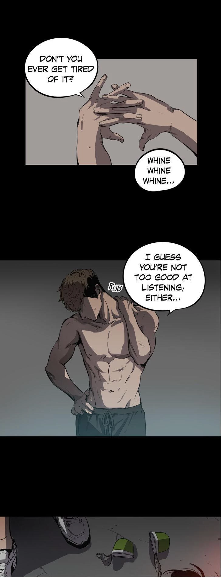 Killing Stalking: Ch3 image number 8