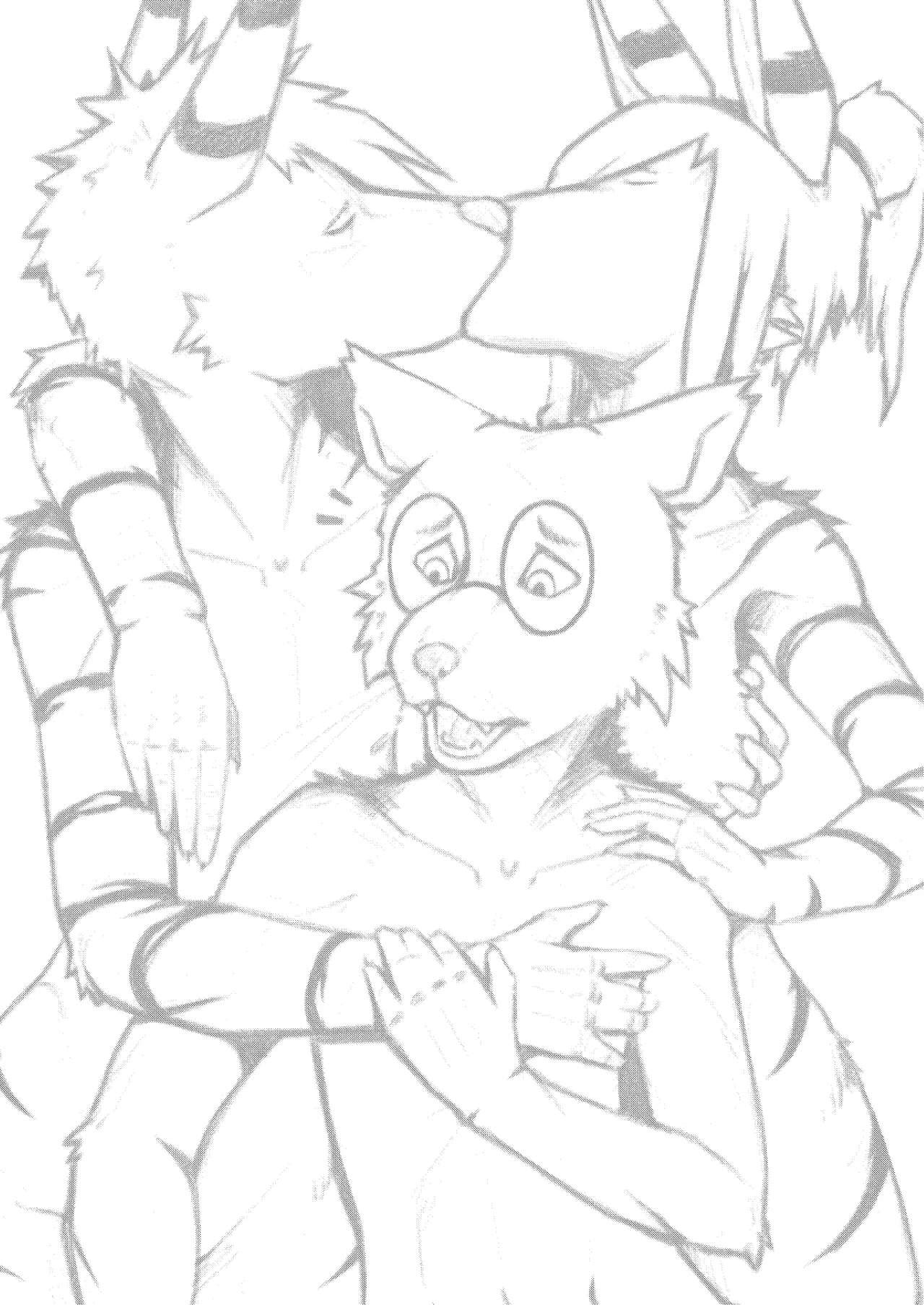 Lynn and Lizzy image number 48