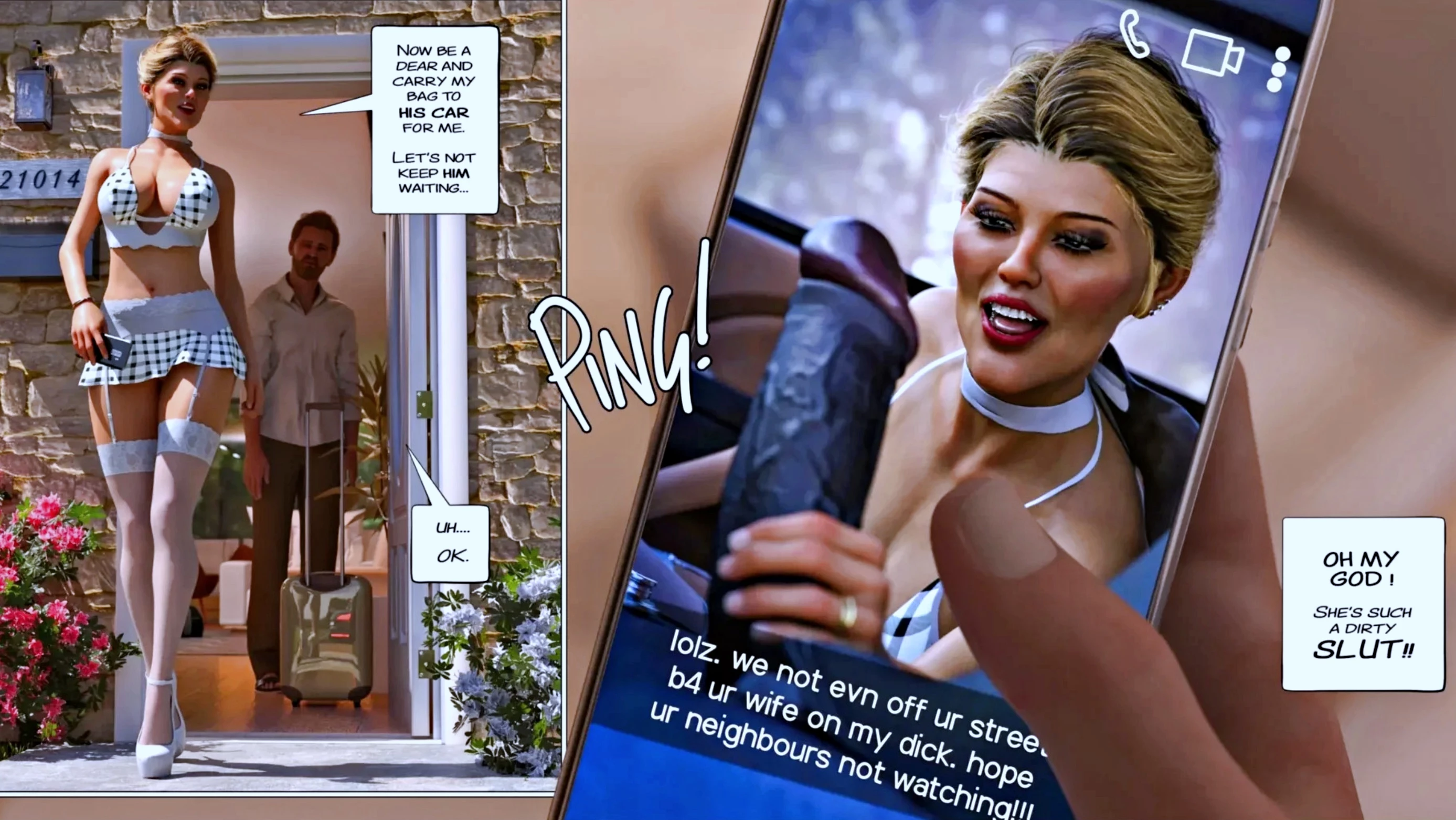 Cheating Wives and G.FS image number 10