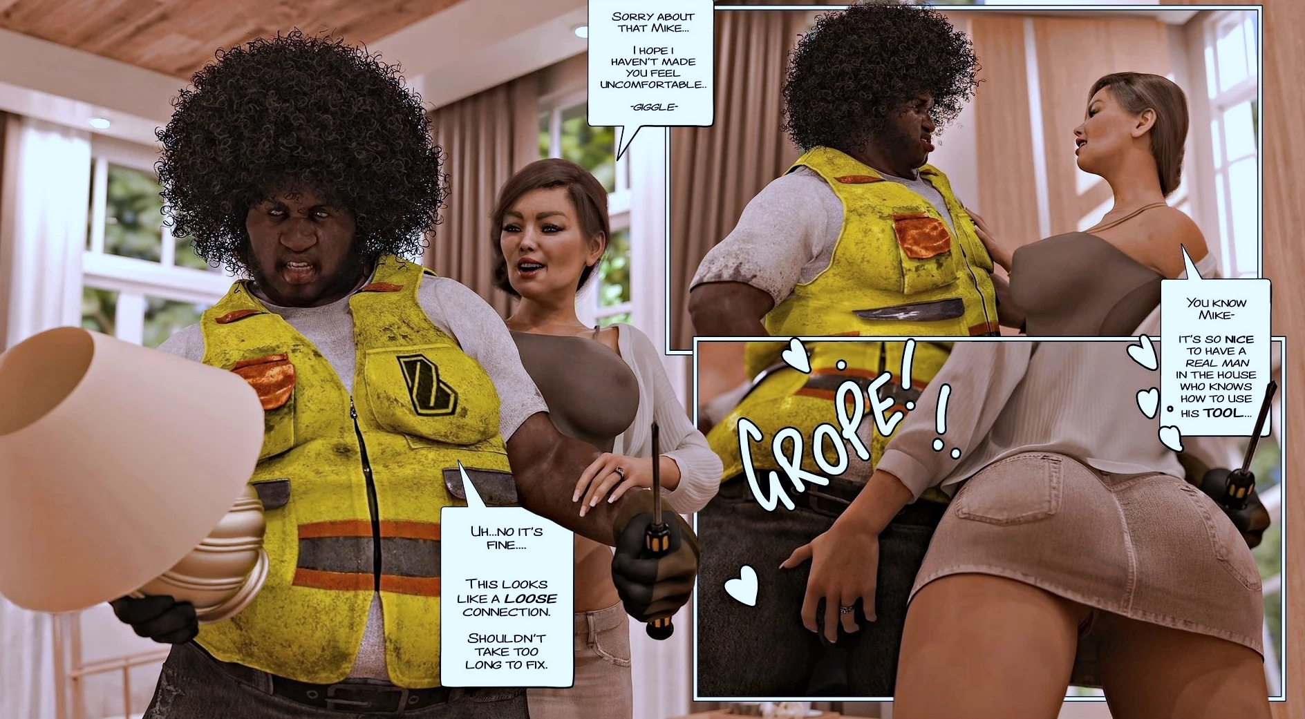 Cheating Wives and G.FS image number 15