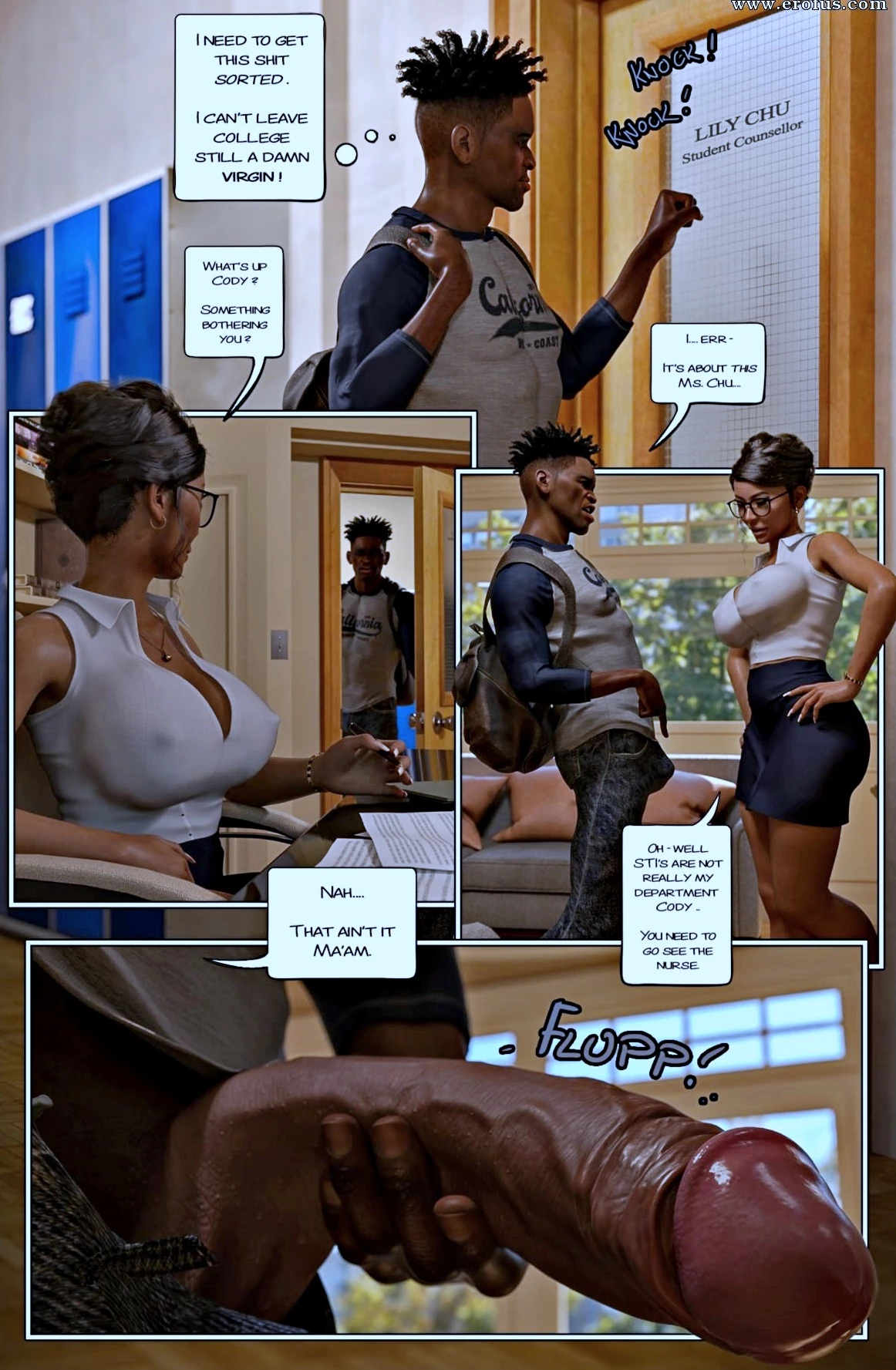 Cheating Wives and G.FS image number 1