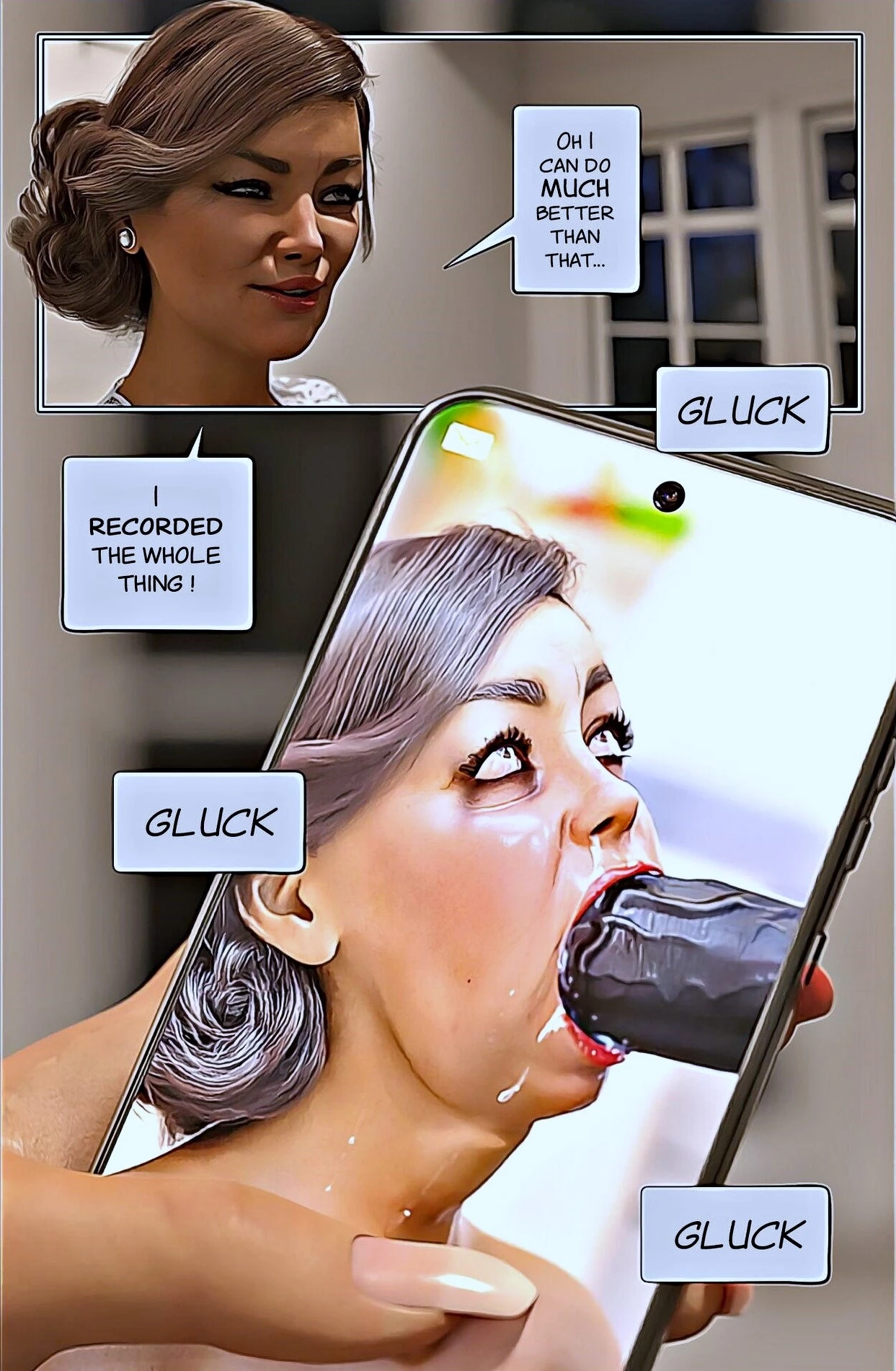 Cheating Wives and G.FS image number 20