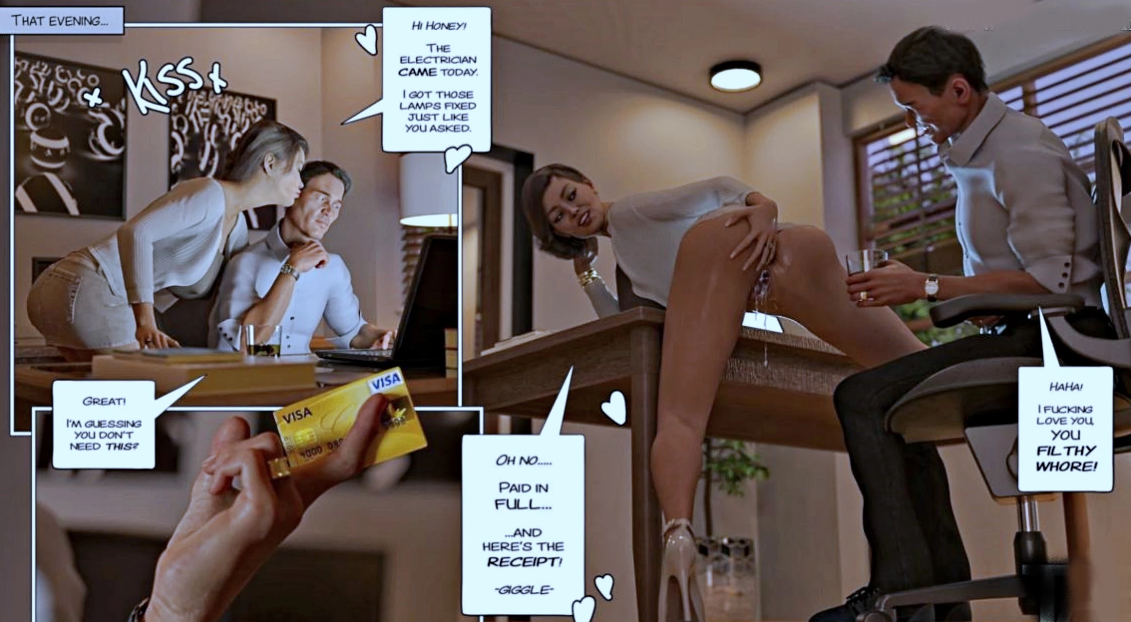 Cheating Wives and G.FS image number 21