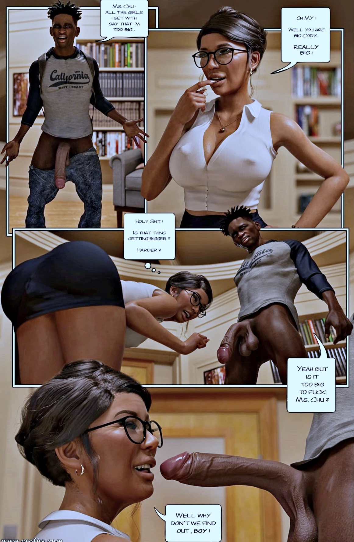 Cheating Wives and G.FS image number 2