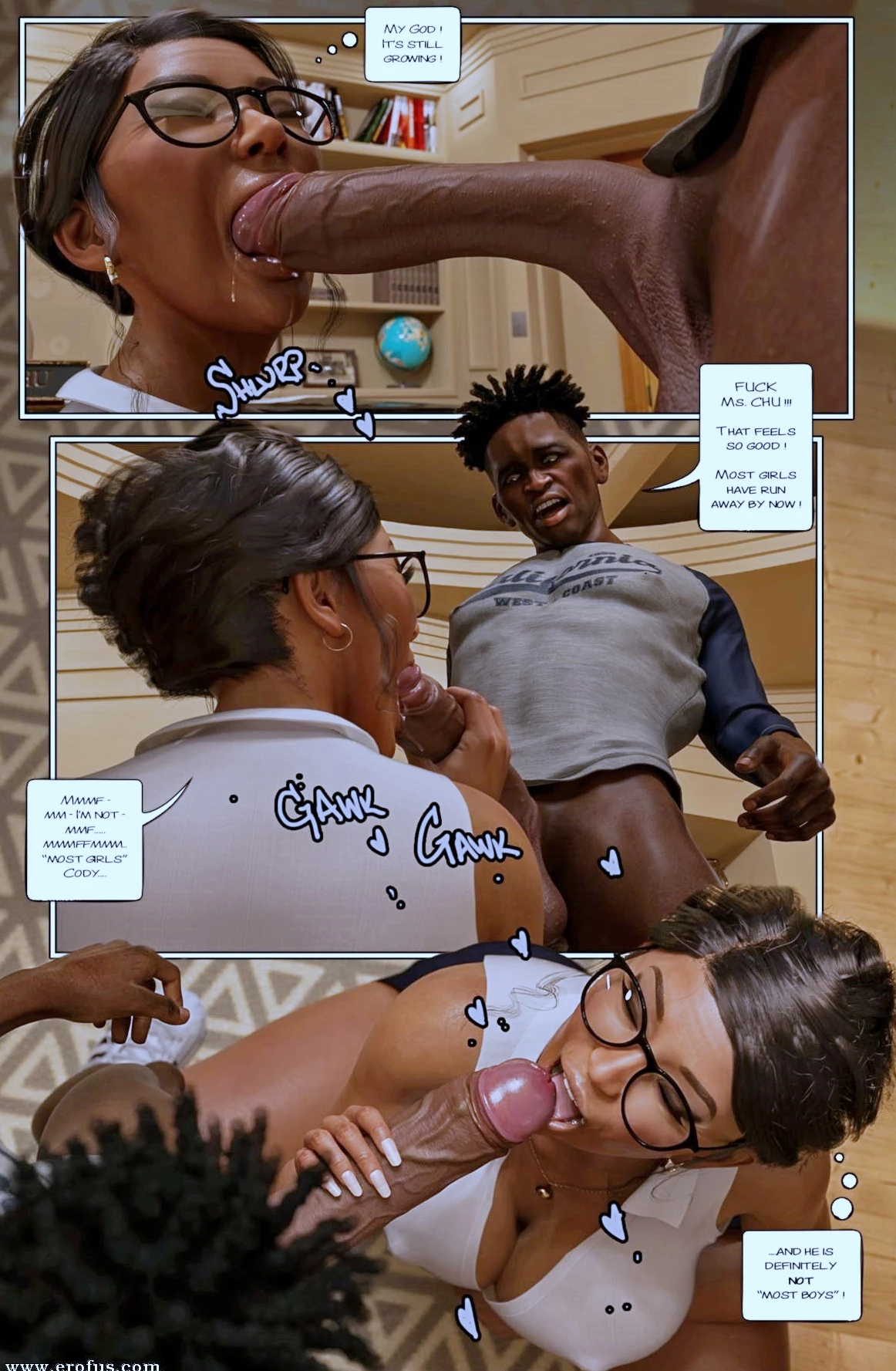 Cheating Wives and G.FS image number 3