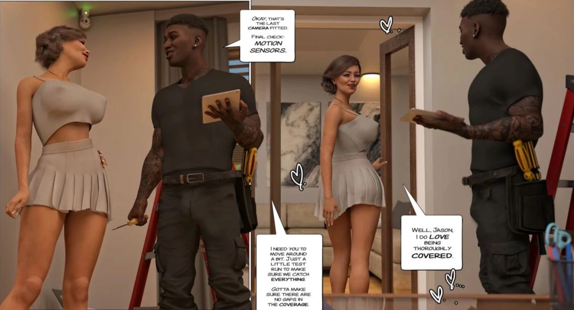 Cheating Wives and G.FS image number 48