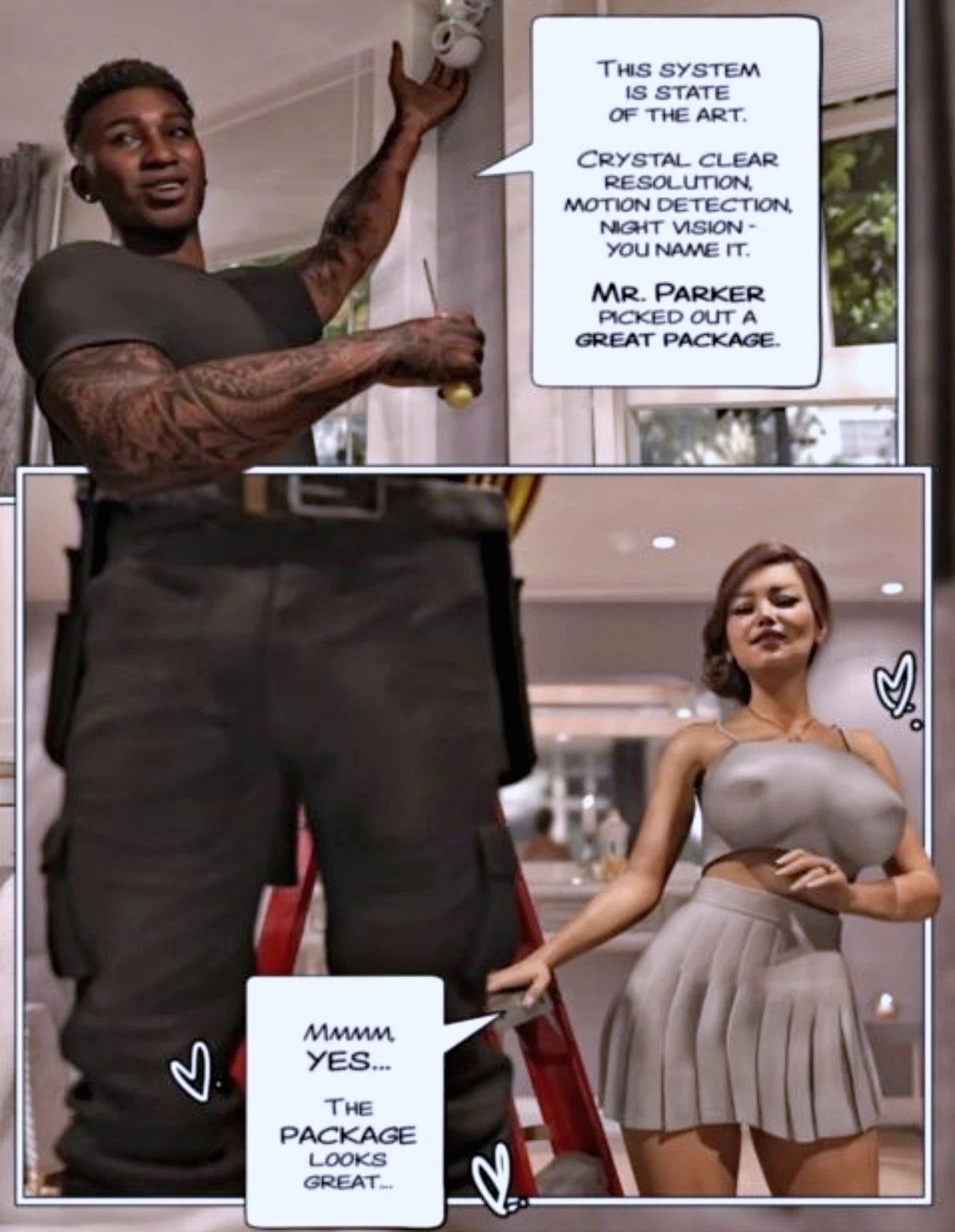 Cheating Wives and G.FS image number 50