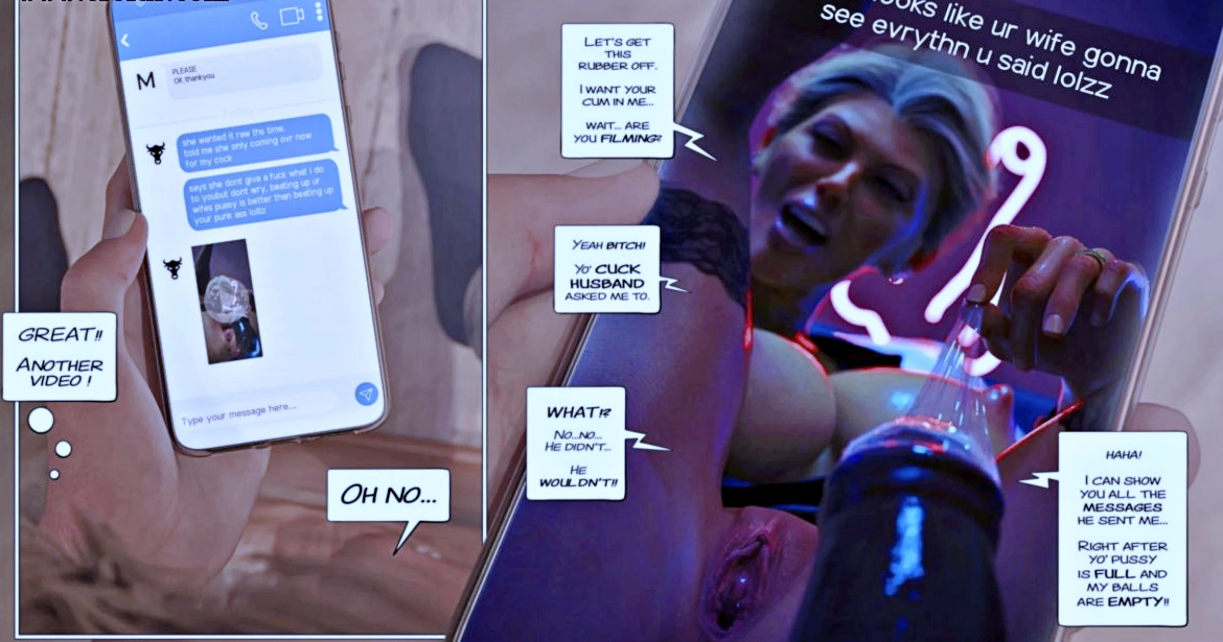 Cheating Wives and G.FS image number 8