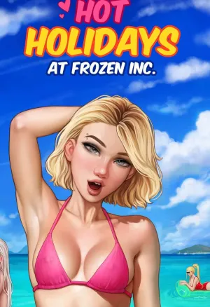 Hot Holidays at Frozen Inc (Futa)