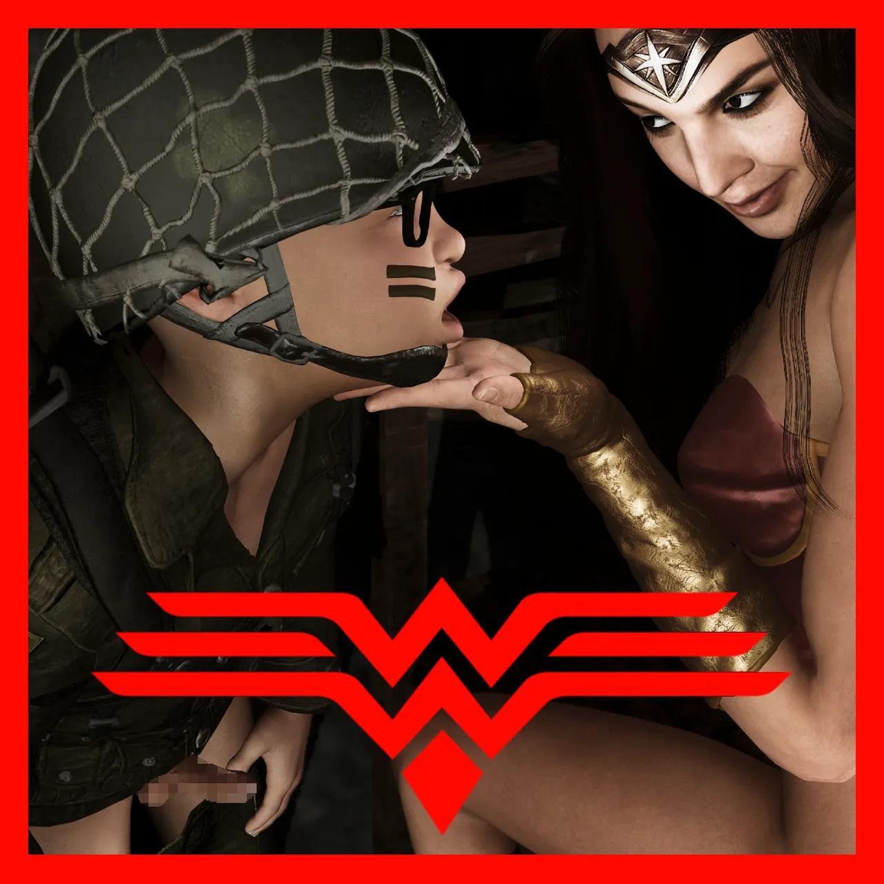 Wonder woman