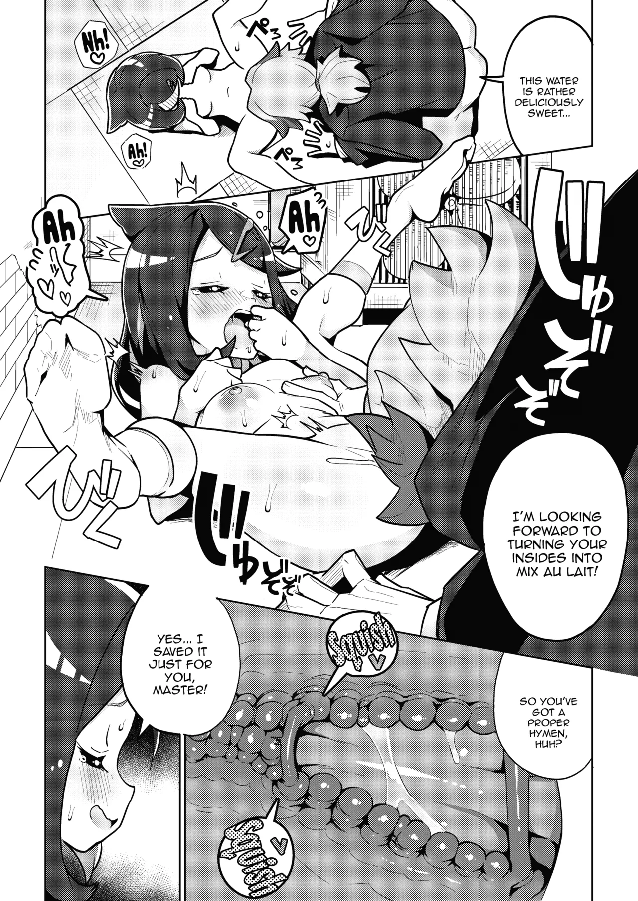 What In The World Is Psycho Power?  Psycho Power tte Nan desu ka image number 10