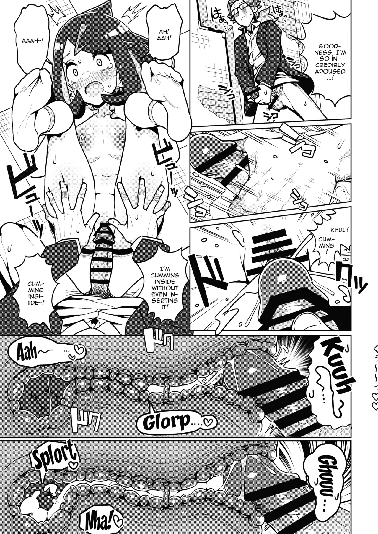 What In The World Is Psycho Power?  Psycho Power tte Nan desu ka image number 11