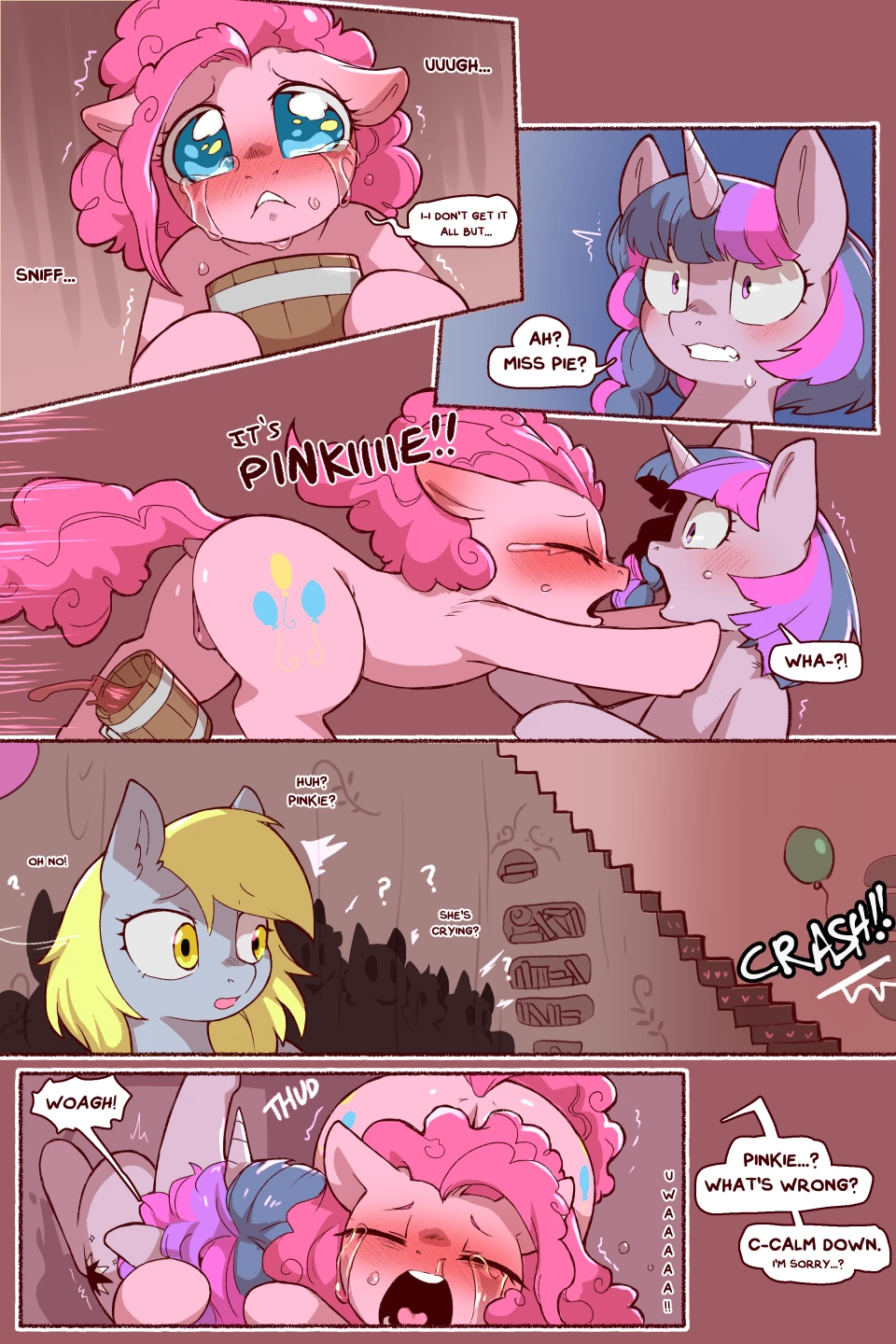 Cold Blooded Twilight Collection - Part 1 image number 10