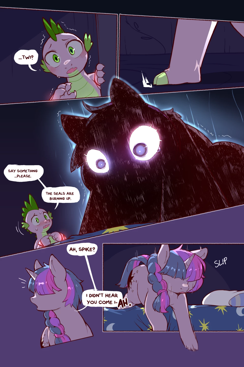 Cold Blooded Twilight Collection - Part 1 image number 11