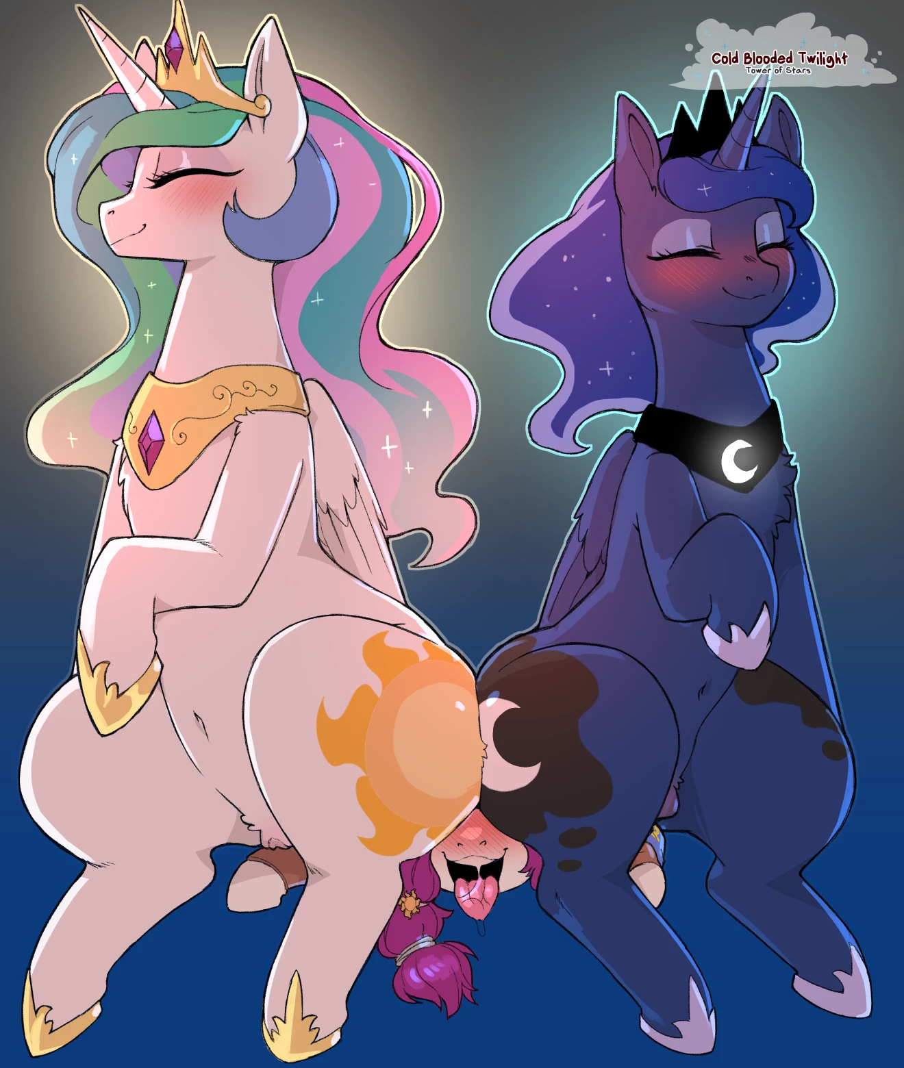 Cold Blooded Twilight Collection - Part 1 image number 145