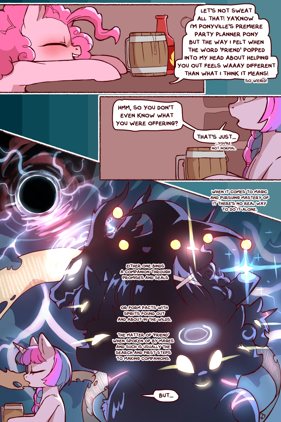 Cold Blooded Twilight Collection - Part 1 image number 156