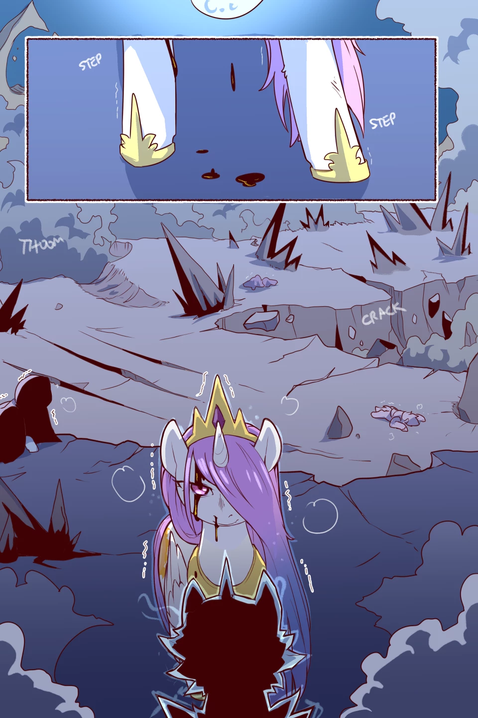Cold Blooded Twilight Collection - Part 1 image number 168