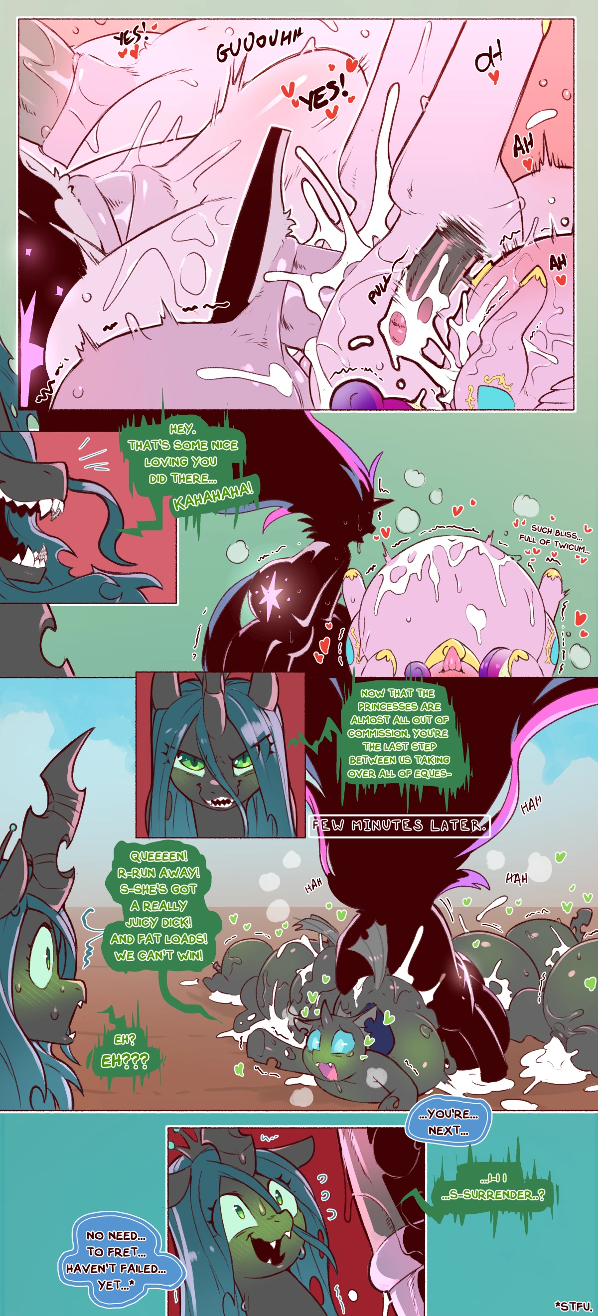 Cold Blooded Twilight Collection - Part 1 image number 183