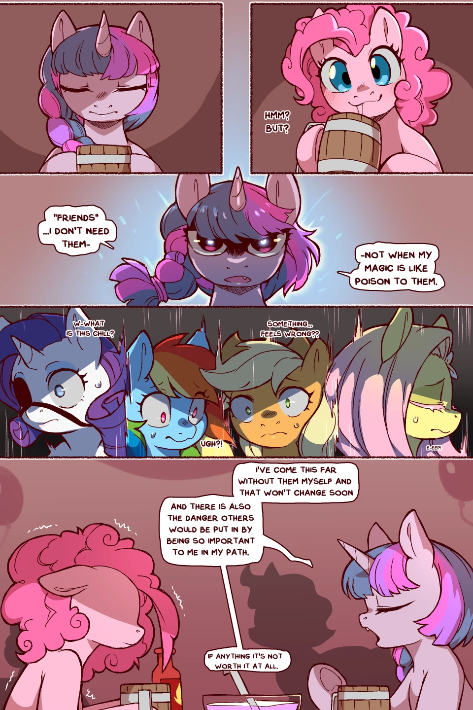 Cold Blooded Twilight Collection - Part 1 image number 62