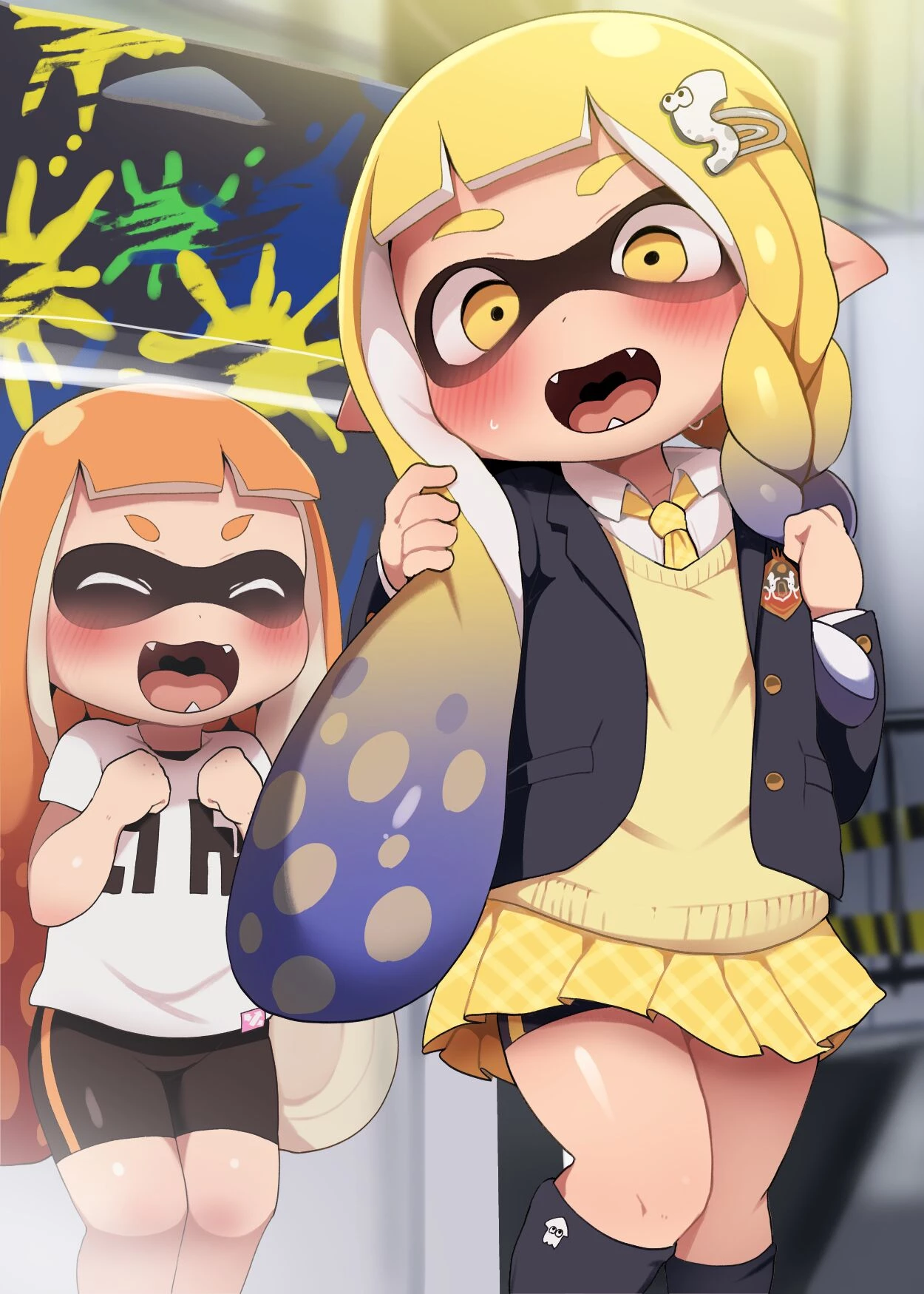 Dagasis Splatoon Collection image number 40