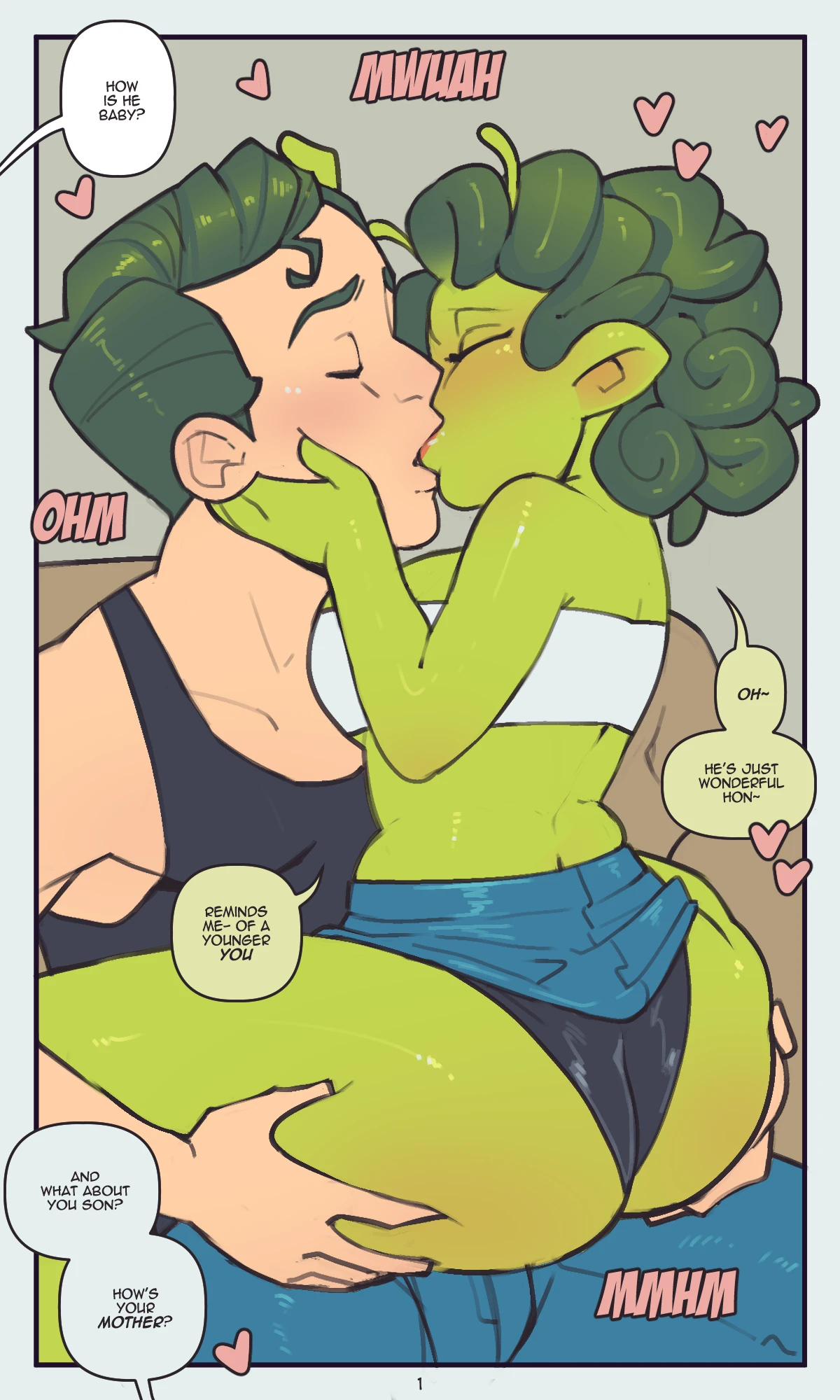 NotEnoughMilk Short Comics image number 24
